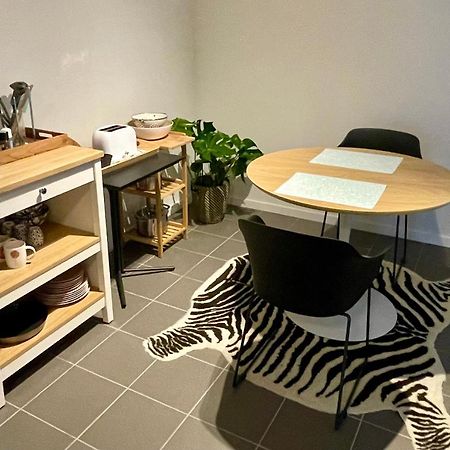Studio Just For 2 Ostend Exterior foto