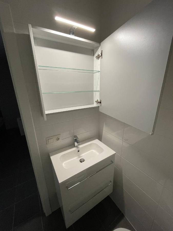 Studio Just For 2 Ostend Exterior foto