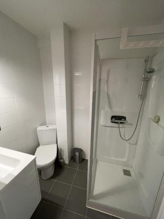 Studio Just For 2 Ostend Exterior foto