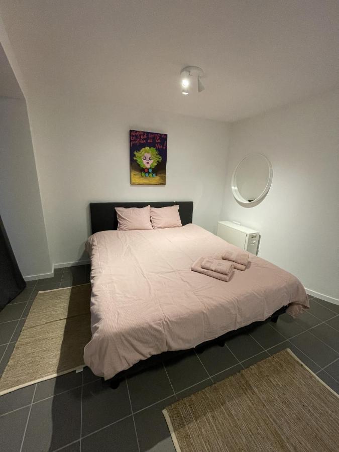 Studio Just For 2 Ostend Exterior foto